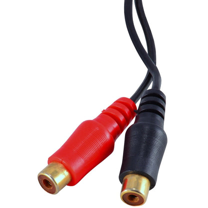 RCA Audio Filter Eliminates Audio-Sounding Noise Lifting Sound Car Audio Filters, RCA Audio Filter