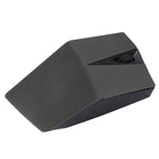 M-189 2.4GHz 6 Keys 2.4G Wireless Cool Game Mouse, Golden, Black