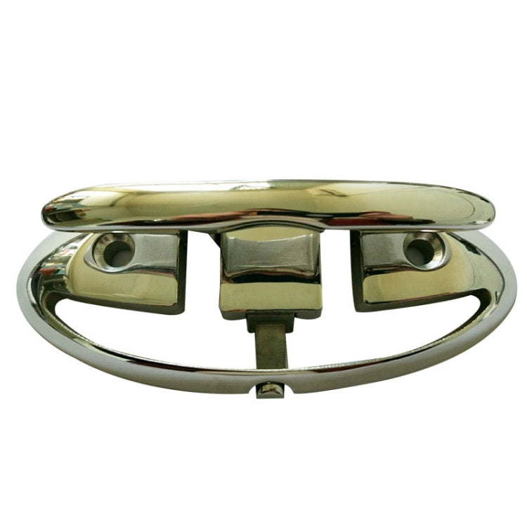 Lifting Cable Bolt 316 Stainless Steel Folding Yacht Splint Lock Bolt, 6 inch 150mm, 8 inch 200mm