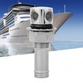 Fuel Breather Vent Straight 316 Stainless Steel  Boat Cabin Oiling Fueling Oil Port Vent Accessories, Fuel Breather Vent