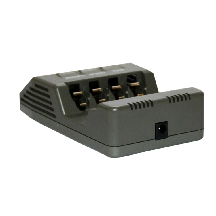 OPUS Smart Battery Charger Multifunctional Measuring Internal Resistance Backlight Charger, EU Plug, BT-C700