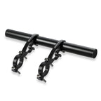WEST BIKING YP0719246 Bicycle Light Code Table Extension Frame Specification:, Aluminum Alloy, Carbon Fiber