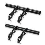 WEST BIKING YP0719246 Bicycle Light Code Table Extension Frame Specification:, Aluminum Alloy, Carbon Fiber