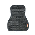 HOUZHI MTZT1010 Motorcycle Sun Insulation Cushion 3D Grid Breathable Sweating Cool Seat Cover, Style:, Single Layer S, Single Layer M, Single Layer L, Single Layer XL, Double Layer S, Double Layer M, Double Layer L, Double Layer XL