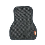 HOUZHI MTZT1010 Motorcycle Sun Insulation Cushion 3D Grid Breathable Sweating Cool Seat Cover, Style:, Single Layer S, Single Layer M, Single Layer L, Single Layer XL, Double Layer S, Double Layer M, Double Layer L, Double Layer XL