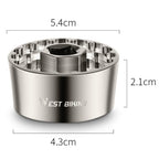 WEST BIKING YP0719253 5 in 1 44MM Bicycle Bottom Brackets Repair Tool, YP0719253