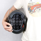 MTTD1028 Riding Breathable Quick-Drying Absorb Sweat Sponge Pad Removable Motorcycle Helmet Pad, One Size