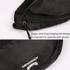 MESOROCK MTXB1018 Motorcycle Pocket Handle Riding Back Seat Safety Handle Multi-Function Dumplings Package, Multi-Function Dumplings Package