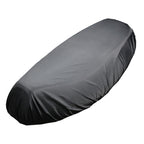 MTCZ1003 Motorcycle Cushion Cover Oxford Cloth Lightweight Durable Sun-Proof Heat-Insulating Rainproof Cover, M, L, XL, XXL