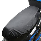 MTCZ1003 Motorcycle Cushion Cover Oxford Cloth Lightweight Durable Sun-Proof Heat-Insulating Rainproof Cover, M, L, XL, XXL