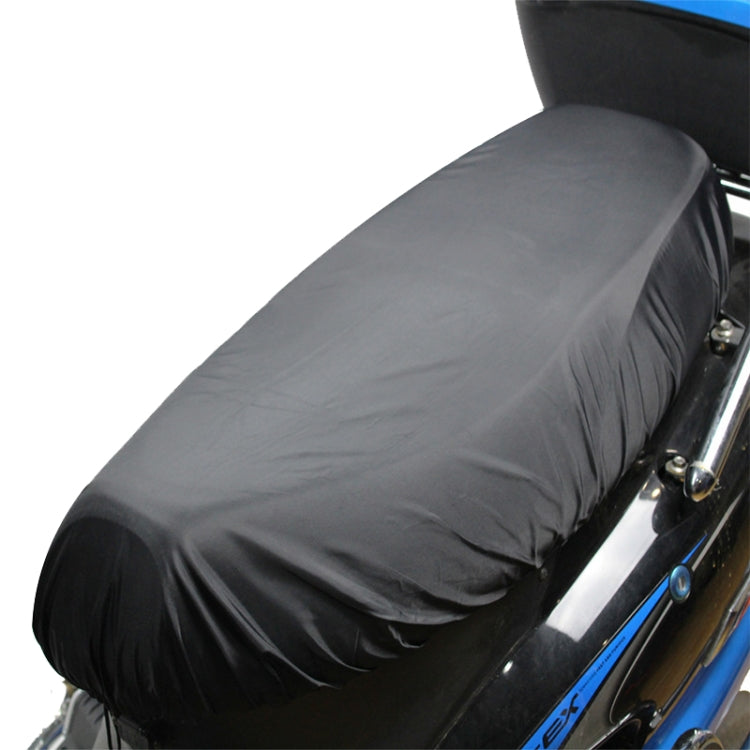 MTCZ1003 Motorcycle Cushion Cover Oxford Cloth Lightweight Durable Sun-Proof Heat-Insulating Rainproof Cover, M, L, XL, XXL