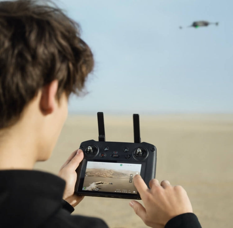 Original Smart Remote Control With Screen Zoom Drone Launcher For DJI RC Pro, DJI Mavic 3 Smart