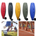 Fryxinte XT-7DS3 Adjustable High Decibel Sports Referee Electronic Whistle Emergency Rescue Training Whistle