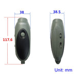 Fryxinte XT-7DS3 Adjustable High Decibel Sports Referee Electronic Whistle Emergency Rescue Training Whistle