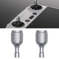 Original Remote Control with Screen Aluminum Alloy Joystick Speed Controller for DJI Mini 3 Pro