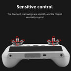 Original Remote Control with Screen Aluminum Alloy Joystick Speed Controller for DJI Mini 3 Pro