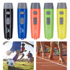 JUNCTION T9 Adjustable High Decibel Sports Referee Electronic Whistle Rescue Pet Training Whistle