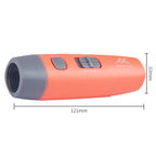 JUNCTION T9 Adjustable High Decibel Sports Referee Electronic Whistle Rescue Pet Training Whistle