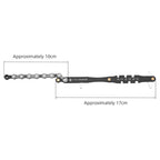 CYCLINGBOX BG-201401 Bicycle Repair Flywheel Disassembly Wrench Mountain Bike Portable Fast Repair Wrench, CYCLINGBOX BG-201401