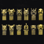 12ss USB 2.0 Zodiac Metal USB Flash Drives, 4GB, 8GB, 16GB, 32GB, 64GB, 128GB