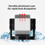 NEJE Air Assist Pump For Laser Cutting Engraving Machine, EU Plug, US Plug