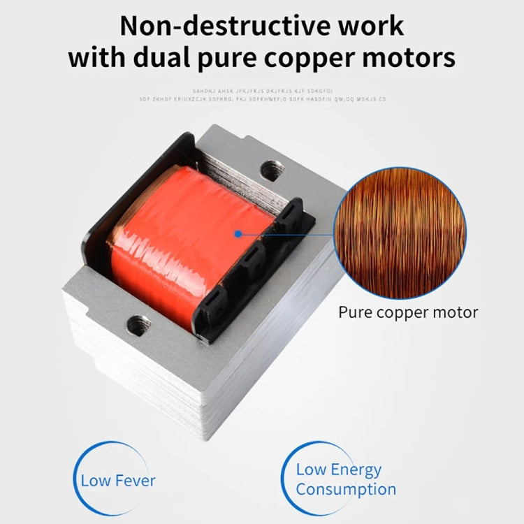 NEJE Air Assist Pump For Laser Cutting Engraving Machine, EU Plug, US Plug