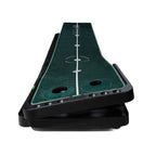 TL010 Indoor Golf Adjustable Slope Push Rod Practice Home Velvet Practice Blanket, TL010