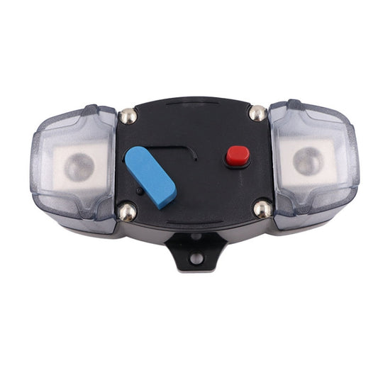 CB8 Car Route Yacht Ship Audio Refit Automatic Circuit Breaker Power Circuit Protection Insurance Switch, 50A, 60A, 80A, 100A, 150A, 200A, 250A, 300A