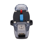 CB8 Car Route Yacht Ship Audio Refit Automatic Circuit Breaker Power Circuit Protection Insurance Switch, 50A, 60A, 80A, 100A, 150A, 200A, 250A, 300A