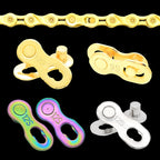 3 Pairs 6/7/8 Speed (Silver) ZH405 Mountain Road Bicycle Chain Magic Buckle Chain Quick Release Buckle, 3 Pairs 6/7/8 Speed (Silver), 3 Pairs 9 Speed (Silver), 3 Pairs 10 Speed (Silver), 3 Pairs 11 Speed (Silver), 3 Pairs 12 Speed (Silver)             ...