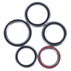 ZH411 Bicycle Headset Repair Bearing Headset Bearing, 2 PCS 41mm, 2 PCS 41.8mm, 47mm, 49mm, 52mm