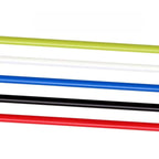 TRLREQ Mountain Bike Brake Tube 5mm Hydraulic Oil Disc Oil Brakes Braided Tube, Length:, 3 PCS 1m (Black), 3m (Black), 3 PCS 1m (Blue), 3m  (Blue), 3 PCS 1m (Green), 3m (Green), 3 PCS 1m (White), 3m (White), 3 PCS 1m (Red), 3m (Red)