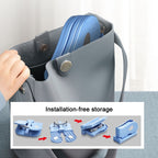 LS-106A Home Exercise And Fitness Mini Stepper Stretch Plate Training Equipment For The Elderly, Random Colour Delivery, LS-106A
