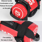KR Weightlifting Punching Bag Fitness And Physical Training Punching Bag without Filler, Random Colour Delivery, Thickned 5kg, Thickened 10kg, Thickened 15kg, Thickened 20kg, Thickened 25kg, Thickened 30kg