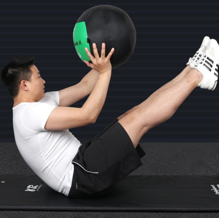 KR Balance Training Gravity Squash Soft Medicine Ball Fitness Sports Equipment without Filler, Random Colour Delivery, KR Medicine Ball