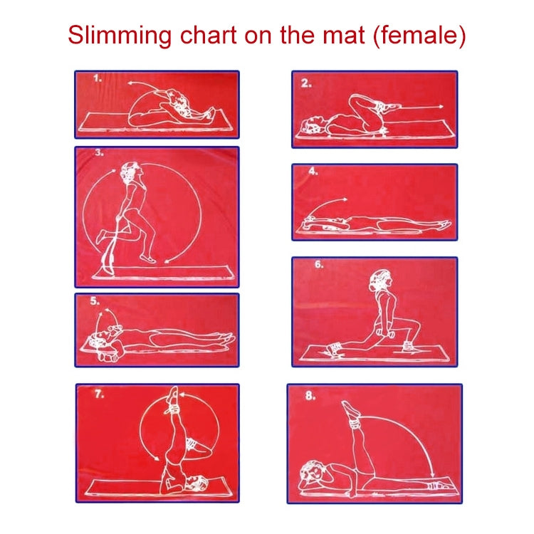 Foldable Fitness Exercise Gymnastics Mat School Gym Sit-Up Sponge Mat, 180x60x1.5cm, 180x60x2cm, 180x60x2.5cm, 180x60x3cm