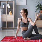 Foldable Fitness Exercise Gymnastics Mat School Gym Sit-Up Sponge Mat, 180x60x1.5cm, 180x60x2cm, 180x60x2.5cm, 180x60x3cm
