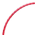 TRLREQ Mountain Road Bicycle Aluminum Alloy Brake Outer Tube Oil-Filled Fish Bone Line Tube, 1.9m Red, 1.9m Purple, 1.9m Green, 1.9m Blue, 1.9m Black, 1.9m Golden, 1.9m Silver, 1.9m Blue Golden, 1.9m Black Green, 1.9m Black Red
