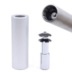 Mountain Road Bicycle Headset Installation Tool Steel Flower Core Installation Sleeve Tool, Installation Sleeve Tool