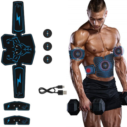 1082 EMS Muscle Training Abdominal Muscle Stimulator Home Fitness Belt, 1082 Abs Stickers(6 Pieces Blue Dot Belt), 1082 Abs Stickers(6 Pieces Orange Belts), 1082 Abs Stickers(8 Pieces Blue Human Word Belt), 1082 Abs Stickers(8 Pieces Blue Line Belt)   ...