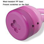MIKE 12 Pounds Adjustable Fitness Kettlebell Home Squat Arm Muscle Training Equipment, Fitness Kettlebell (Gradient Blue), Fitness Kettlebell (Gradual Pink)