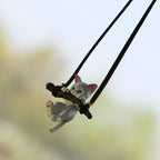 2 PCS Car Pendant Car Decoration Cat Pendant, Branches Cat