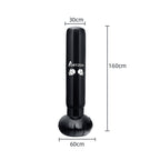 QJZ-2019 Inflatable PVC Boxing Sandbag Adult Fitness Decompression Box Column, QJZ-2019 Double Boxing, QJZ-2019 E360