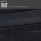 Sport Vest Leg And Arm Weight-Bearing Straps Fitness Training Weighting Equipment, Spec: 1kg Vest, 1kg Vest, 3kg Vest, 5kg Vest, 10kg Vest, 15kg Vest, 10kg Suit, 15kg Suit