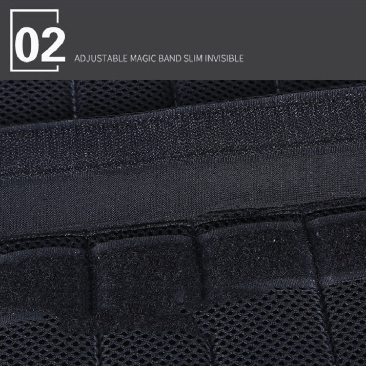 Sport Vest Leg And Arm Weight-Bearing Straps Fitness Training Weighting Equipment, Spec: 1kg Vest, 1kg Vest, 3kg Vest, 5kg Vest, 10kg Vest, 15kg Vest, 10kg Suit, 15kg Suit