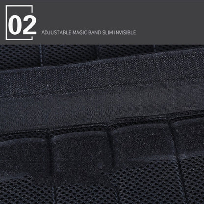 Sport Vest Leg And Arm Weight-Bearing Straps Fitness Training Weighting Equipment, Spec: 1kg Vest, 1kg Vest, 3kg Vest, 5kg Vest, 10kg Vest, 15kg Vest, 10kg Suit, 15kg Suit