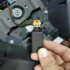 5 PCS Car Airbag Detection Tool Airbag Replacement Repair Tool Detection Instrument Tester, Car Airbag Detection Tool