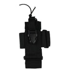 Outdoor Walkie Talkie Bag Mobile Phone Bag Mini Waist Bag, Free Size