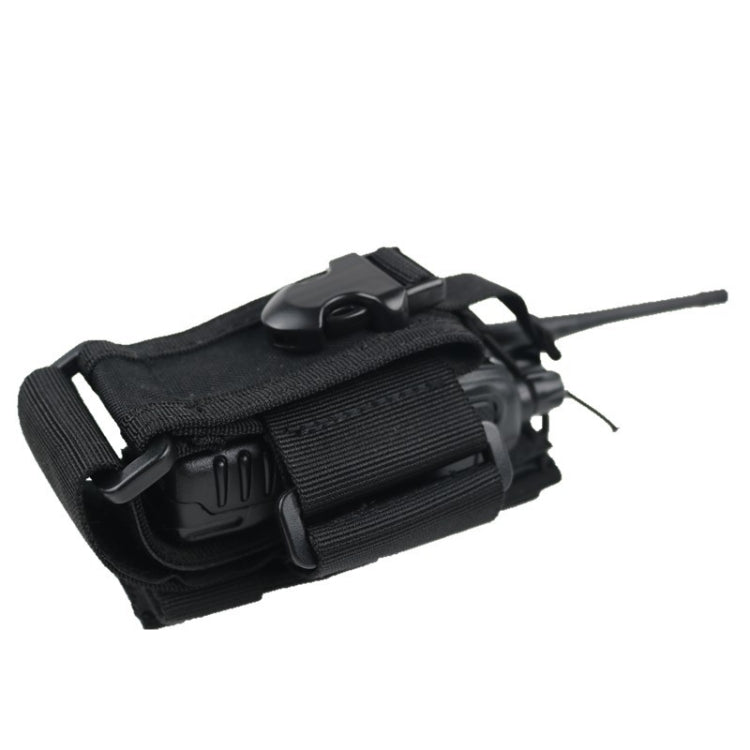 Outdoor Walkie Talkie Bag Mobile Phone Bag Mini Waist Bag, Free Size