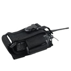 Outdoor Walkie Talkie Bag Mobile Phone Bag Mini Waist Bag, Free Size